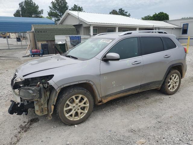 Vin: 1c4pjlcb1jd566642, lot: 55816365, jeep grand cher latitude 2018 img_1