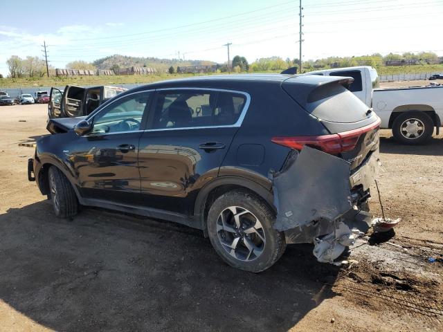 Vin: kndpmcac7n7964221, lot: 56333605, kia sportage lx 20222