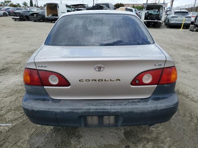 2002 TOYOTA COROLLA CE #3302634005