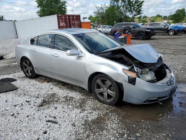 Vin: 19uua9f58da000223, lot: 61993835, acura tl tech 20134