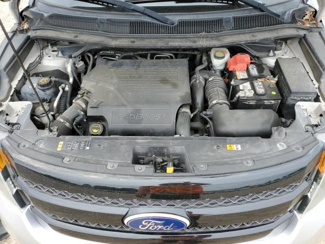 2015 FORD EXPLORER S - 1FM5K8GT4FGB79797