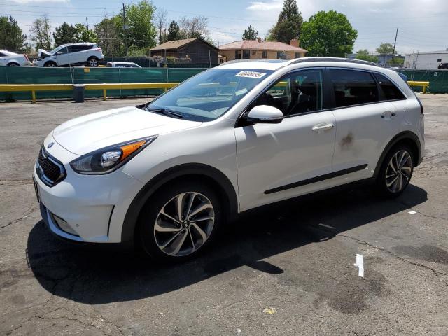 Vin: kndce3lc9h5044714, lot: 58446495, kia niro ex touring 2017 img_1