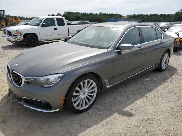 BMW 740 I