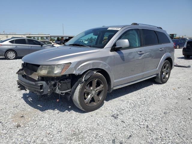 2015 DODGE JOURNEY CR - 3C4PDCGG3FT682875