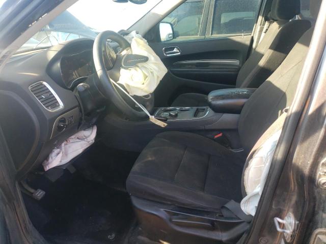 2017 DODGE DURANGO SX - 1C4RDHAG9HC745989