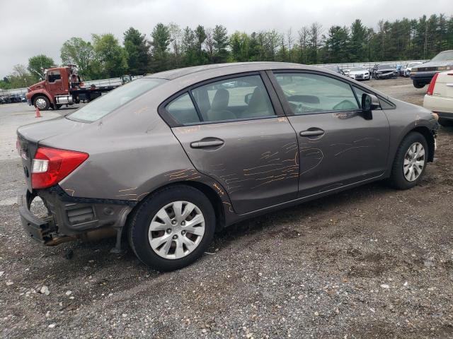 Vin: 19xfb2f52ce328633, lot: 55829045, honda civic lx 20123