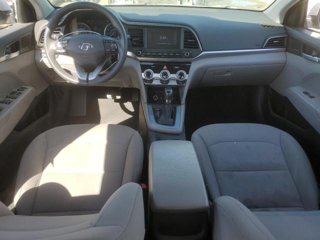 2019 HYUNDAI ELANTRA SE - 5NPD74LF1KH466692