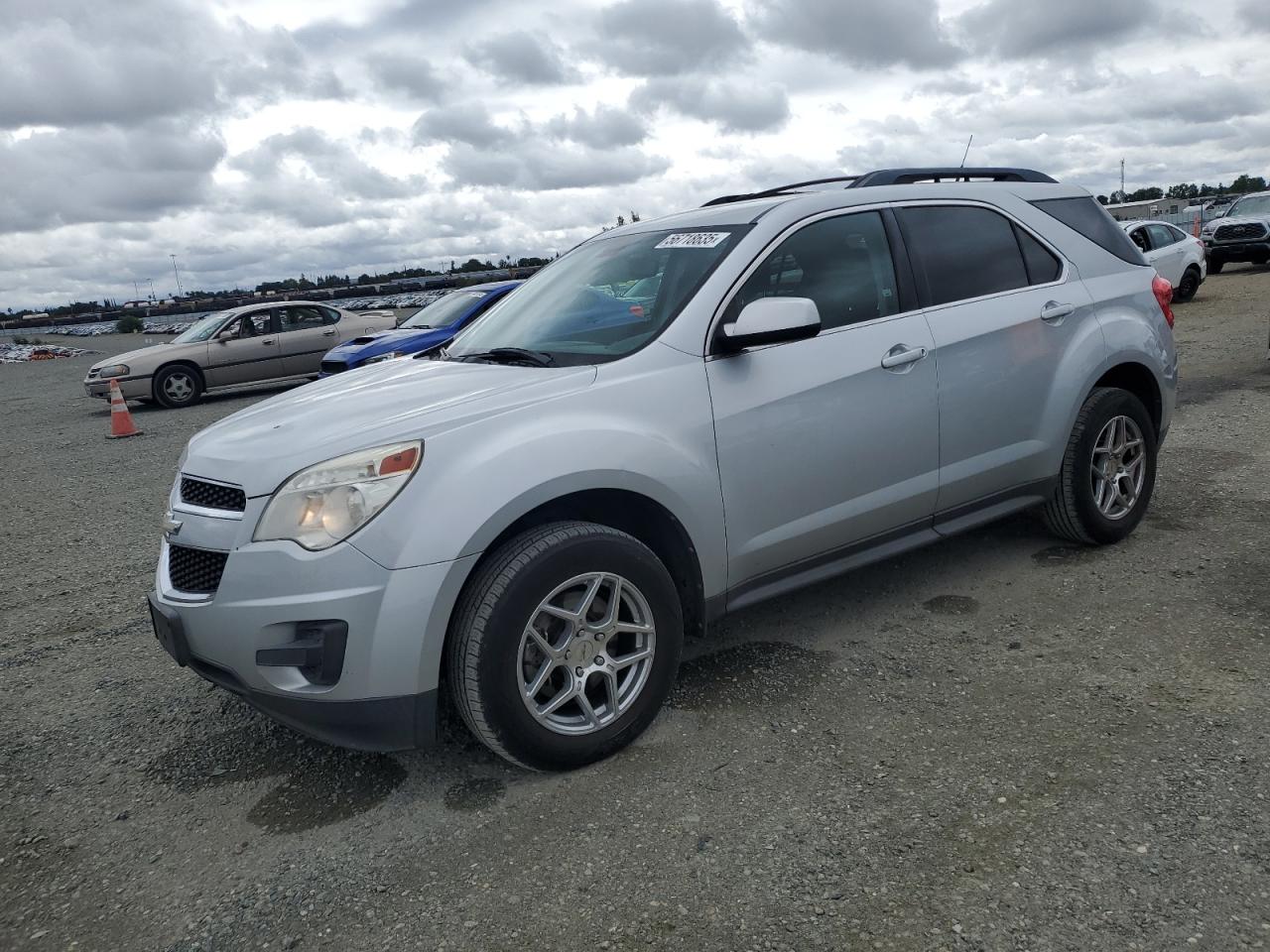 CHEVROLET EQUINOX LT