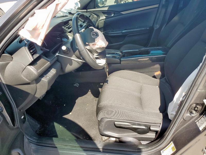 2018 HONDA CIVIC SPOR - SHHFK7H44JU202667
