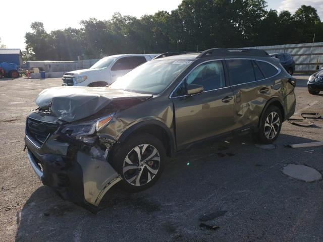 Vin: 4s4btanc4n3218145, lot: 57960535, subaru outback limited 2022 img_1