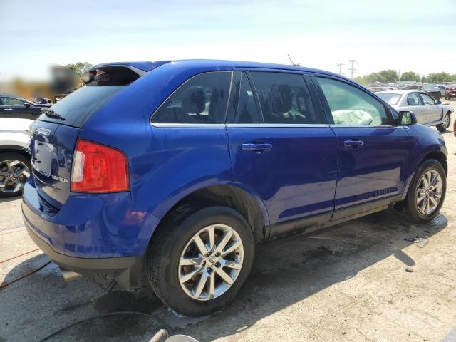 Vin: 2fmdk3kc4eba34545, lot: 58966435, ford edge limited 20143