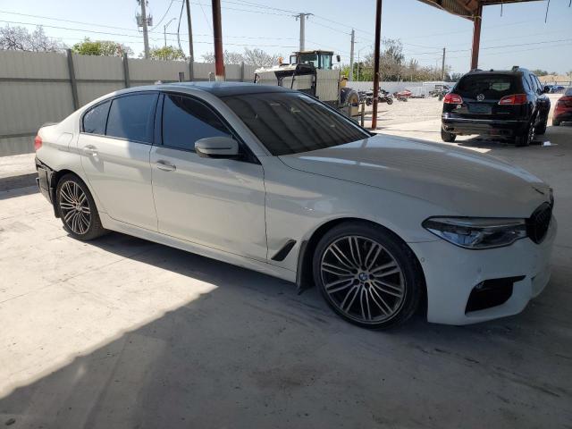 Vin: wbaja5c59kbx88142, lot: 55845825, bmw 5 series i 20194