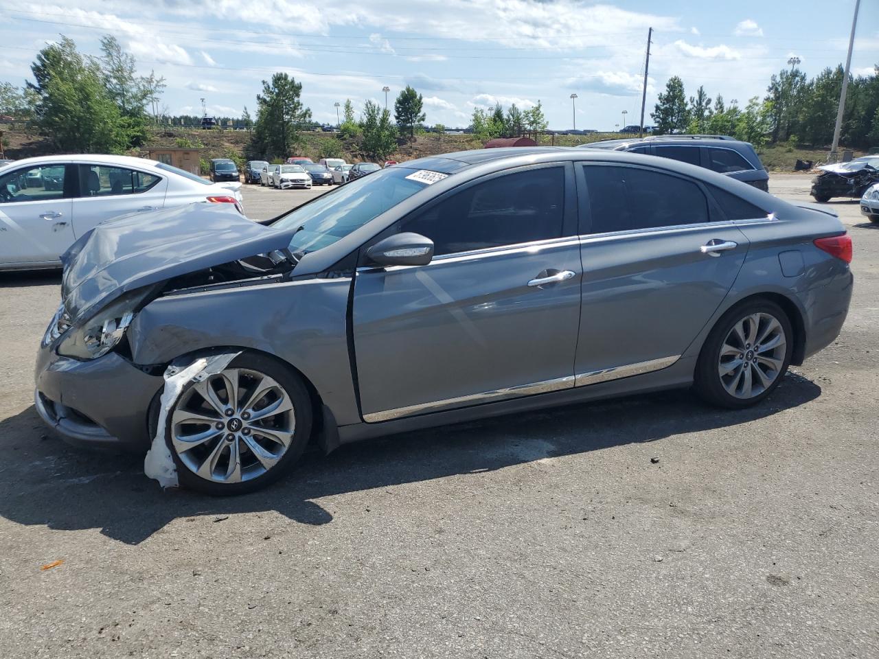 HYUNDAI SONATA SE