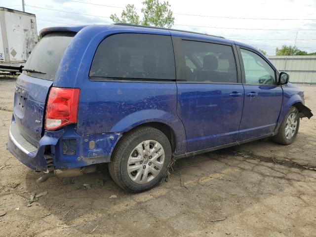 Vin: 2c4rdgbg1kr556003, lot: 58906865, dodge caravan se 20193