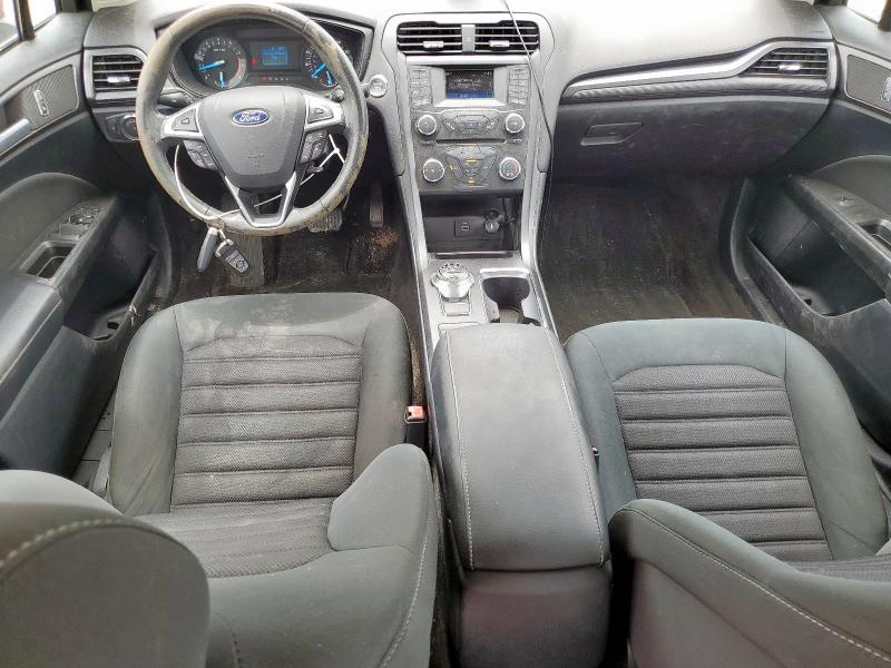 2018 FORD FUSION S 3FA6P0G71JR203558