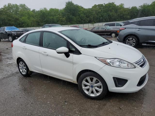 2012 FORD FIESTA SE - 3FADP4BJ6CM126249