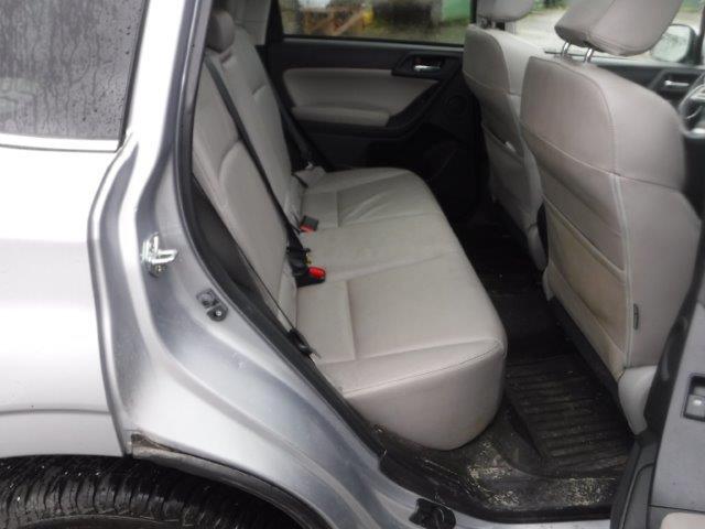 2015 SUBARU FORESTER 2 JF2SJAUC3FH469224