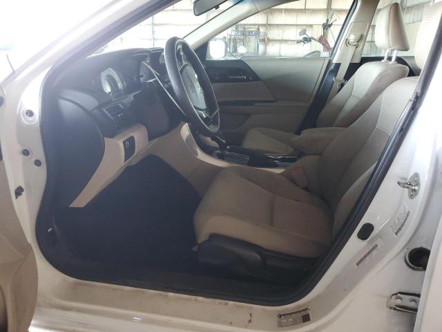 2016 HONDA ACCORD LX - 1HGCR2F31GA136238