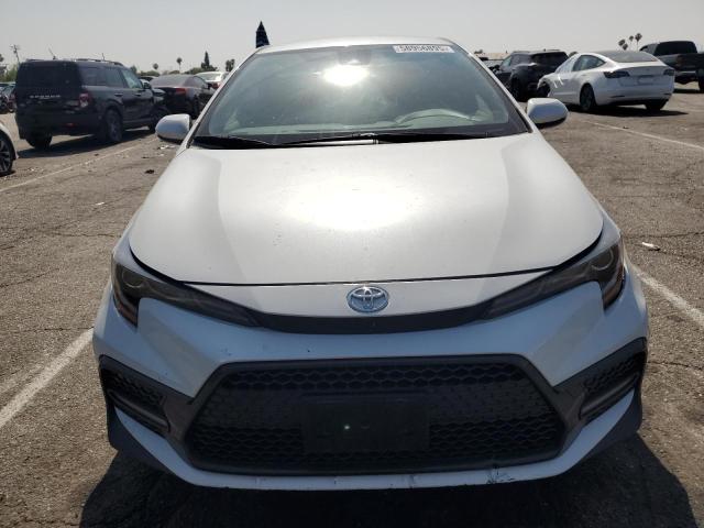 2022 TOYOTA COROLLA SE - JTDS4MCE2N3500002