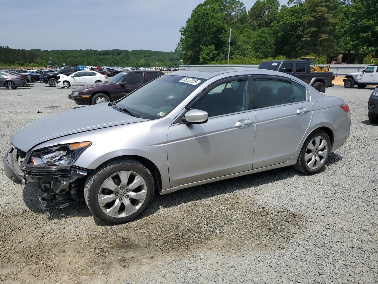 HONDA ACCORD EX
