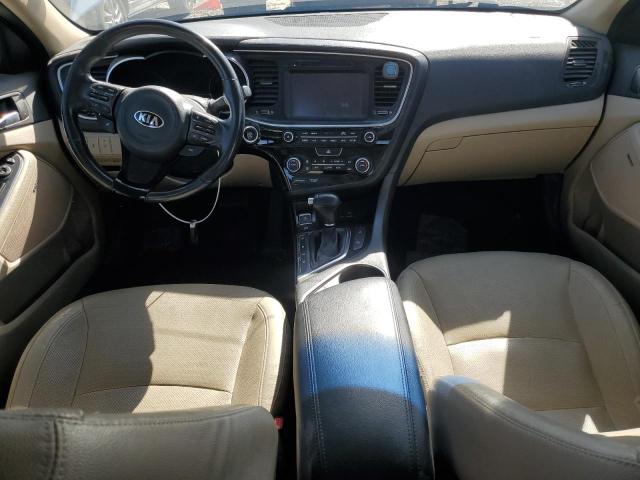 2016 KIA OPTIMA HYB - KNAGN4AD8G5094051