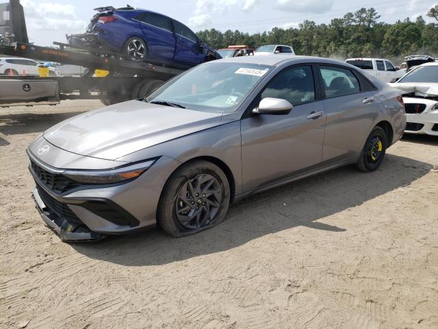 Vin: kmhlm4dg4ru846021, lot: 57592845, hyundai elantra sel 2024 img_1