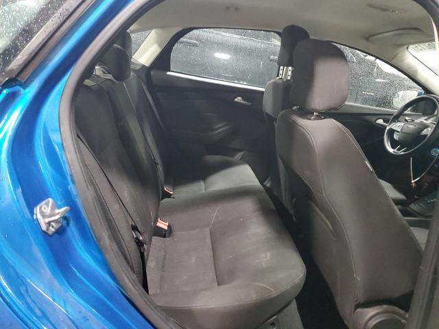 2016 FORD FOCUS SE - 1FADP3F25GL208056