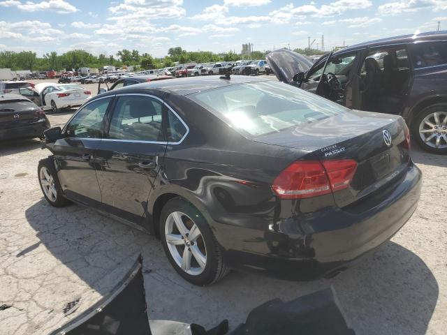 Vin: 1vwbp7a3xdc100355, lot: 55667095, volkswagen passat se 20132