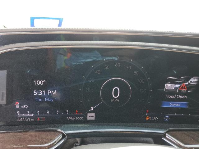 2022 CADILLAC ESCALADE S - 1GYS4GKL1NR307140