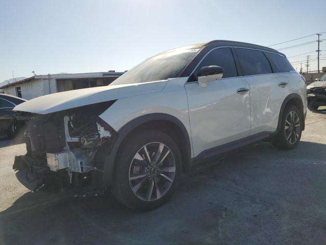 INFINITI QX60 LUXE