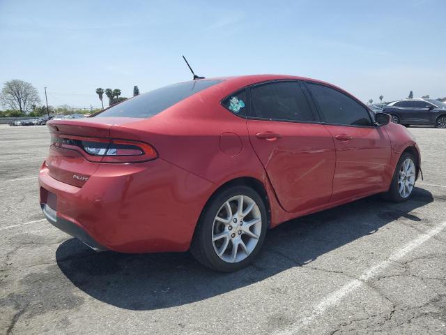 Vin: 1c3cdfba2dd157462, lot: 57163445, dodge dart sxt 20134