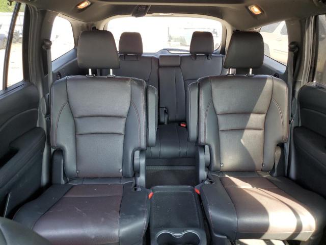 2021 HONDA PILOT BLAC 5FNYF6H73MB060710