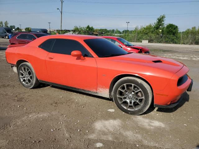 Vin: 2c3cdzgg9hh601668, lot: 56596435, dodge challenger gt 20174