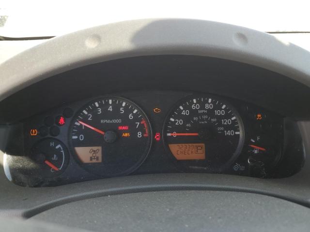 2020 NISSAN FRONTIER S - 1N6ED0EB4LN711581