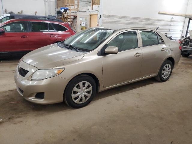 TOYOTA COROLLA BA