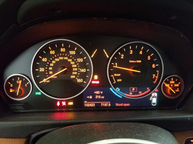 2015 BMW 328 XIGT - WBA3X5C53FD561918