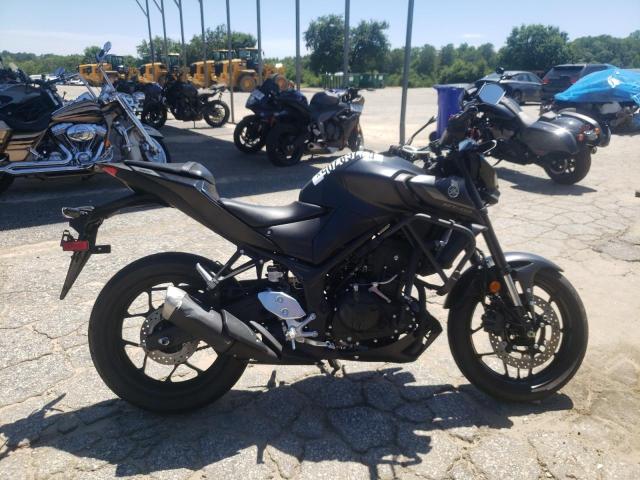 2024 YAMAHA MT-03 - MH3RH20Y3RK014382