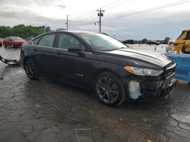 Vin: 3fa6p0lu9jr185726, lot: 55471585, ford fusion se hybrid 20184