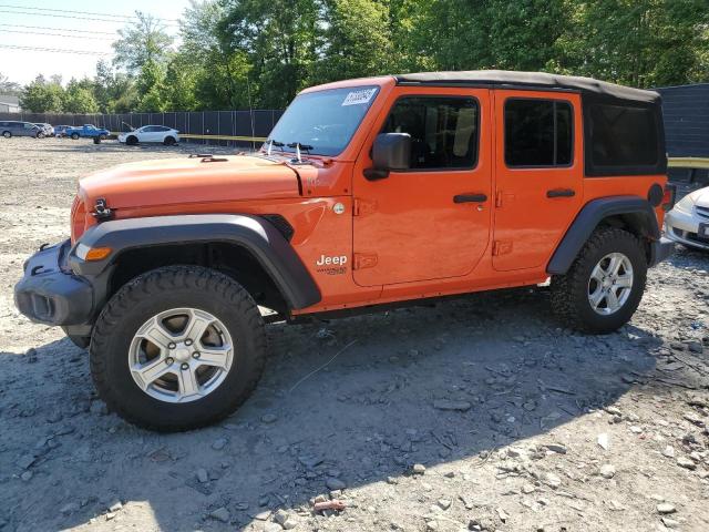 Vin: 1c4hjxdg2kw516005, lot: 57330645, jeep wrangler sport 2019 img_1