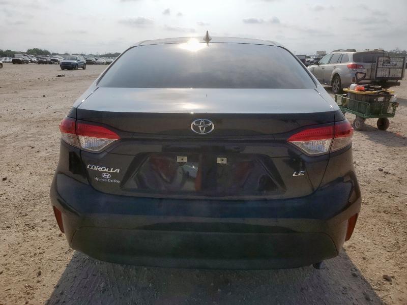 2024 TOYOTA COROLLA LE - 5YFB4MDEXRP198146