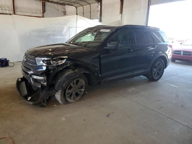 Vin: 1fmsk8dh3mgc09775, lot: 56145445, ford explorer xlt 2021 img_1