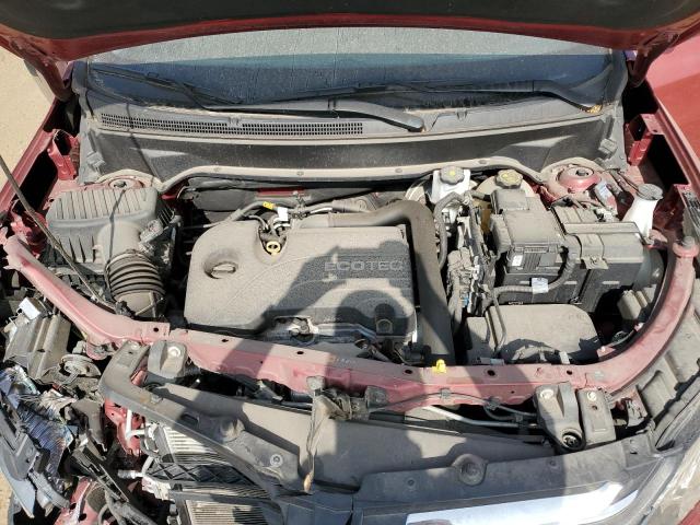 2020 CHEVROLET EQUINOX LT 3GNAXUEVXLS562259