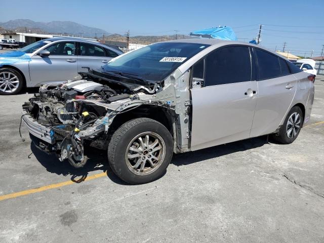 Vin: jtdkarfp7j3099284, lot: 58186915, toyota prius 2018 img_1