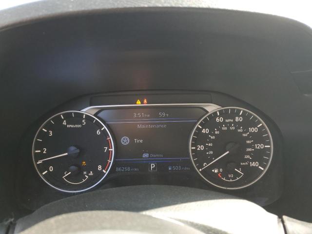 2020 NISSAN ALTIMA S - 1N4BL4BV7LC149787