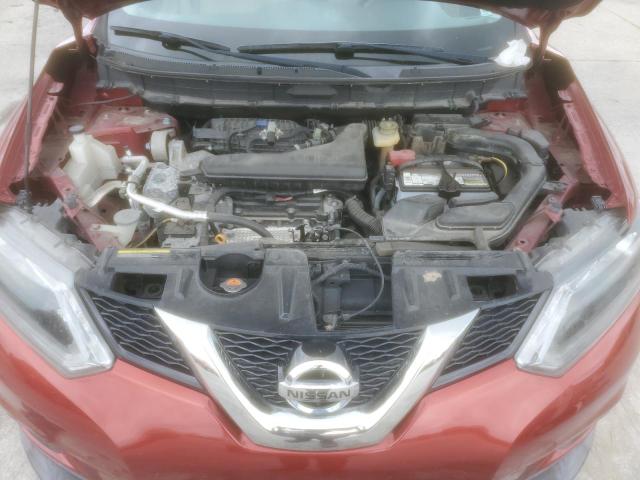 2016 NISSAN ROGUE S - KNMAT2MT4GP727915