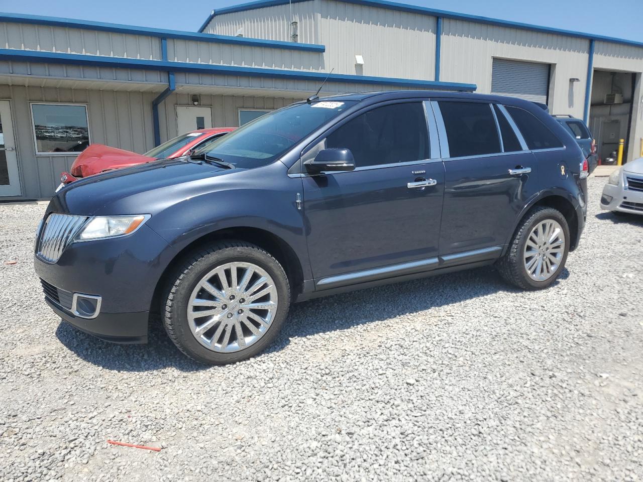 LINCOLN MKX