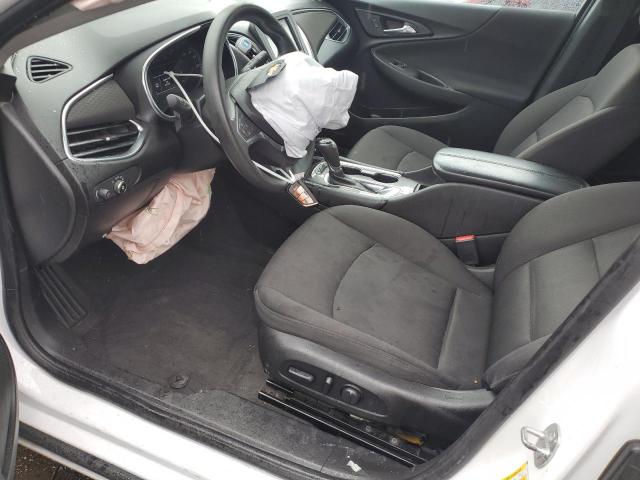 2018 CHEVROLET MALIBU LT - 1G1ZD5ST4JF238537