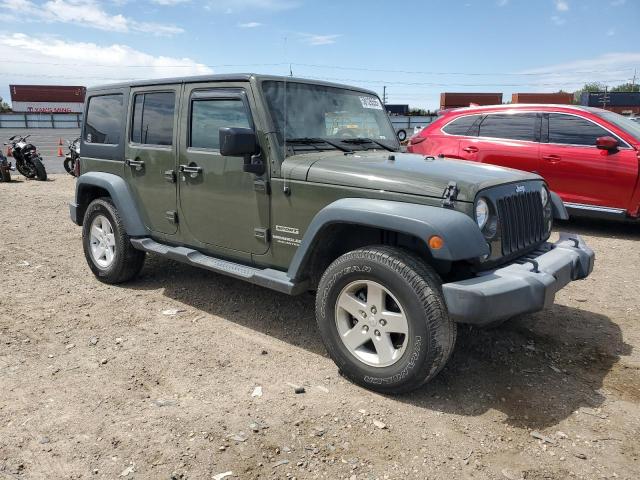 Vin: 1c4bjwdg4fl766904, lot: 58126555, jeep wrangler sport 20154