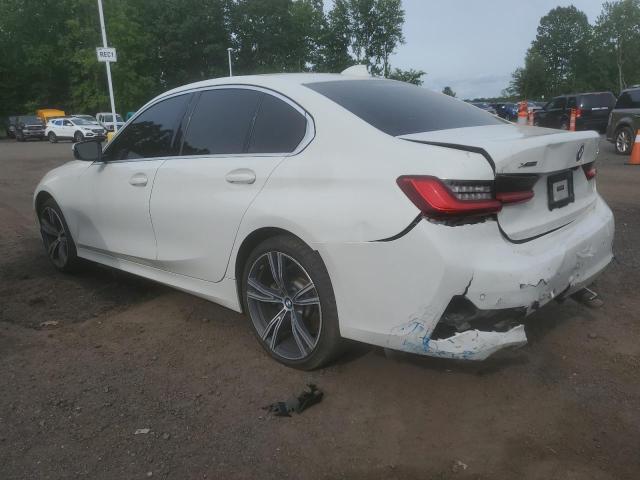 Vin: 3mw5r7j03l8b34513, lot: 58442045, bmw 3 series 20202