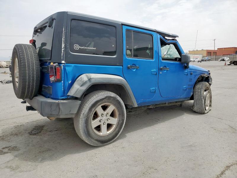 Vin: 1c4hjwdg2fl528687, lot: 59174625, jeep wrangler sport 20153